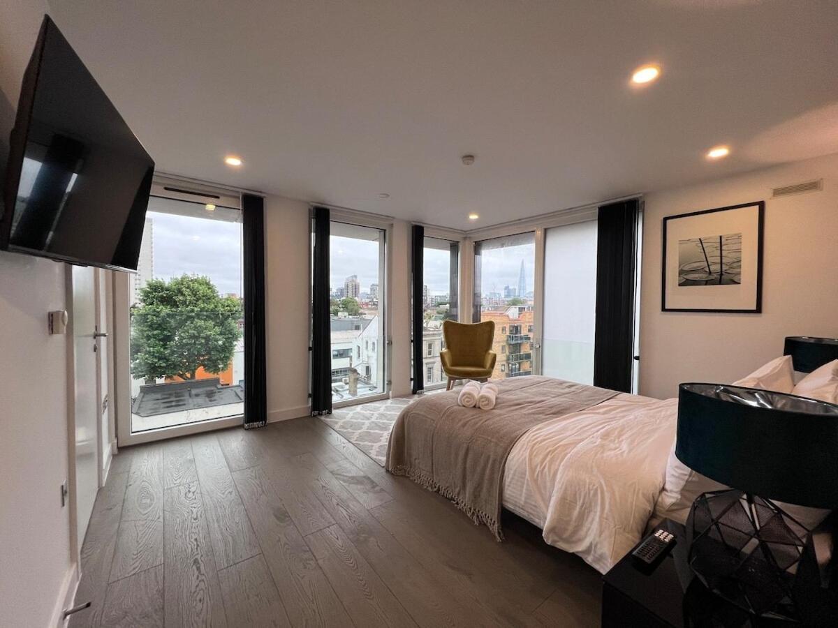 Ft5 Penthouse Rooms Λονδίνο Δωμάτιο φωτογραφία