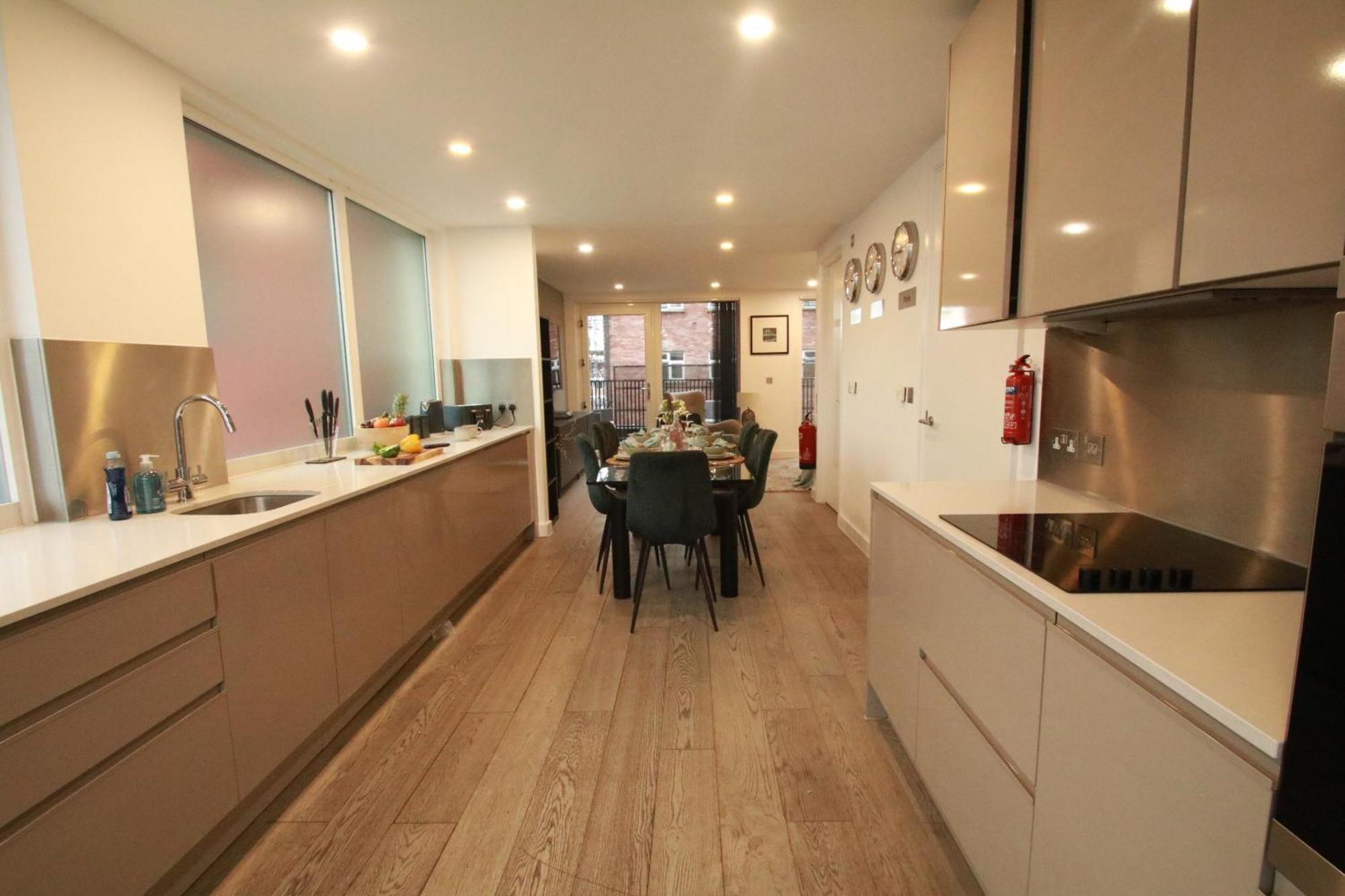 Ft5 Penthouse Rooms Λονδίνο Δωμάτιο φωτογραφία